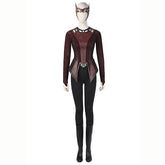 Doctor Strange 2 Scarlet Witch New Costume Doctor Strange in the Multiverse of Madness New Outfit Cosplay
